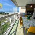 Apartamento em Bertioga, bairro Centro