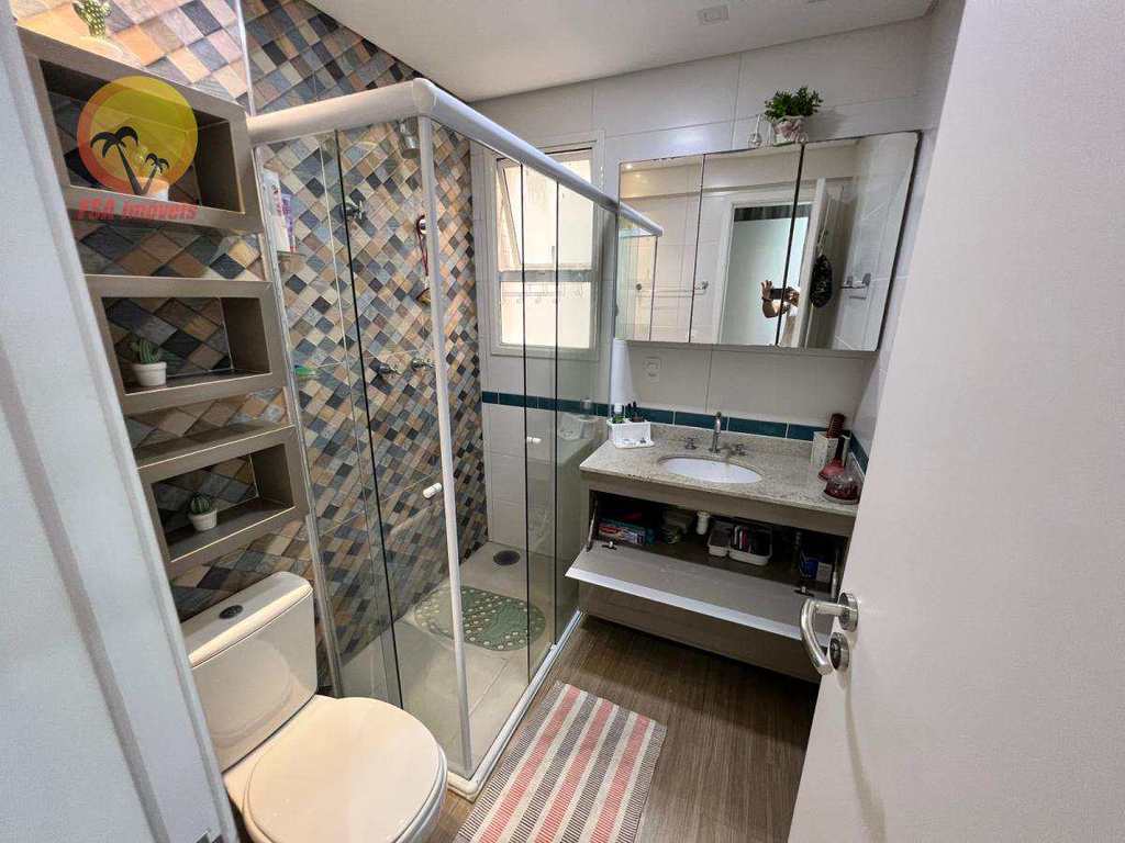 Apartamento em Bertioga, no bairro Centro