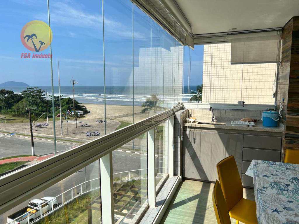 Apartamento em Bertioga, no bairro Centro