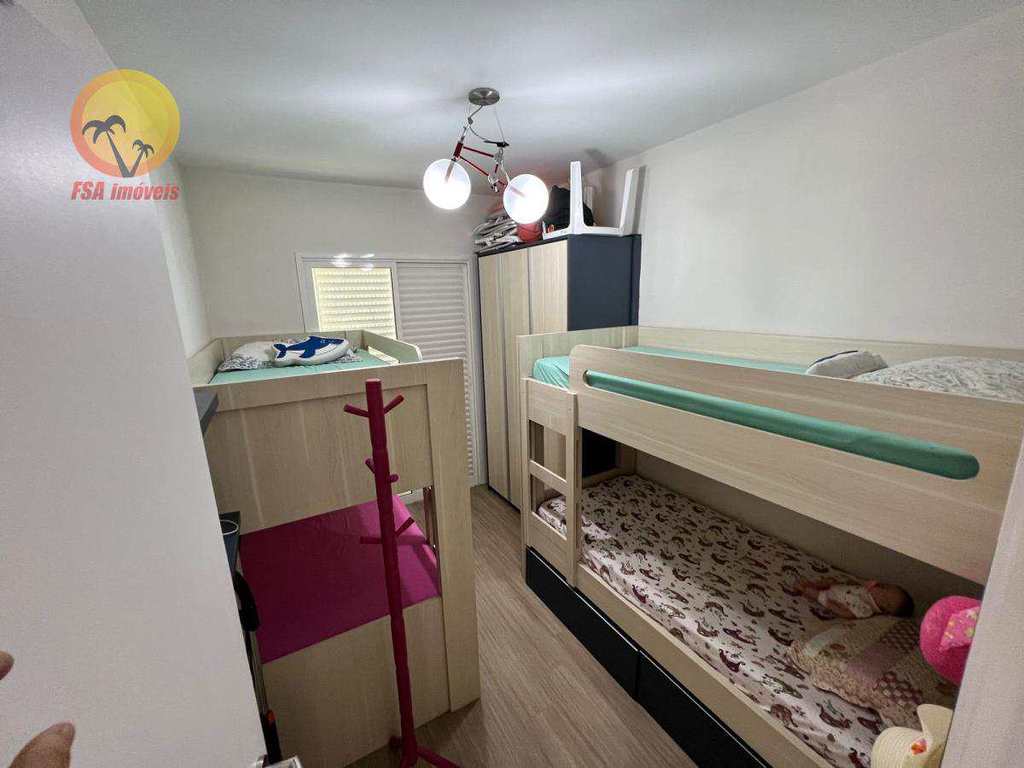 Apartamento em Bertioga, no bairro Centro