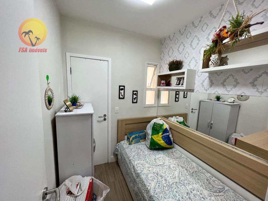 Apartamento em Bertioga, no bairro Centro