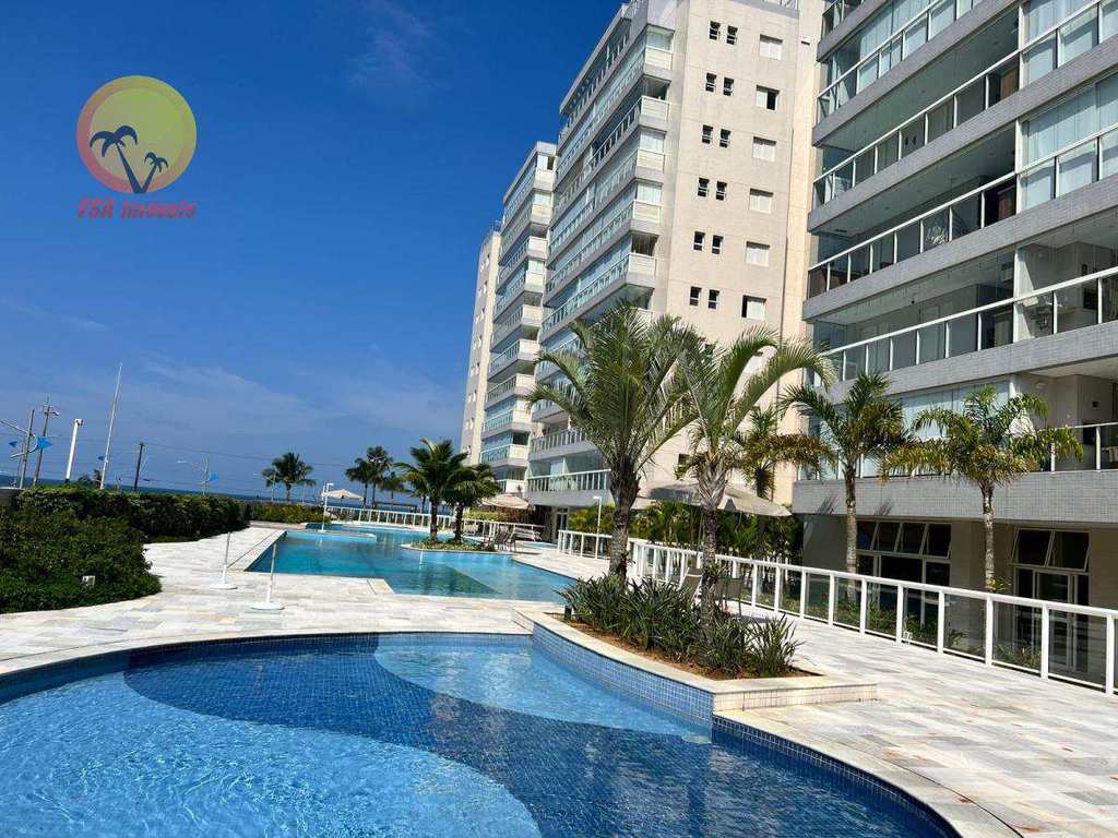 Apartamento em Bertioga, no bairro Centro