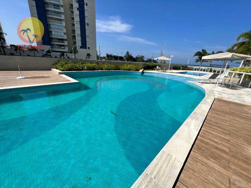 Apartamento em Bertioga, no bairro Centro