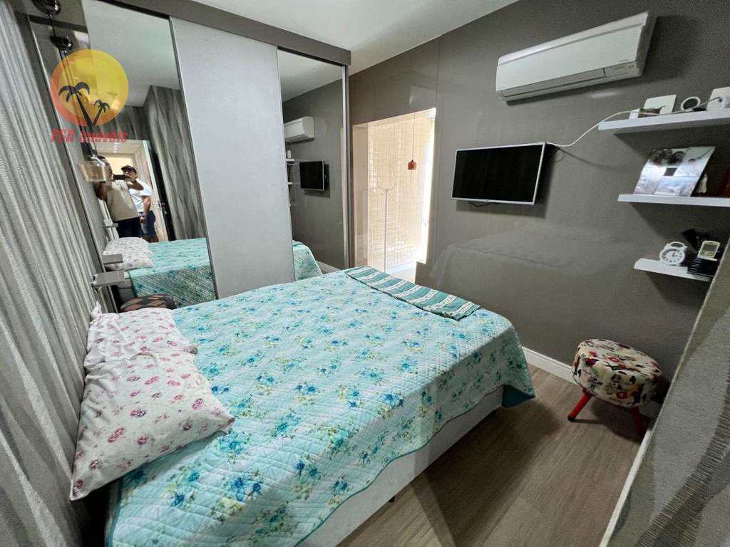 Apartamento em Bertioga, no bairro Centro