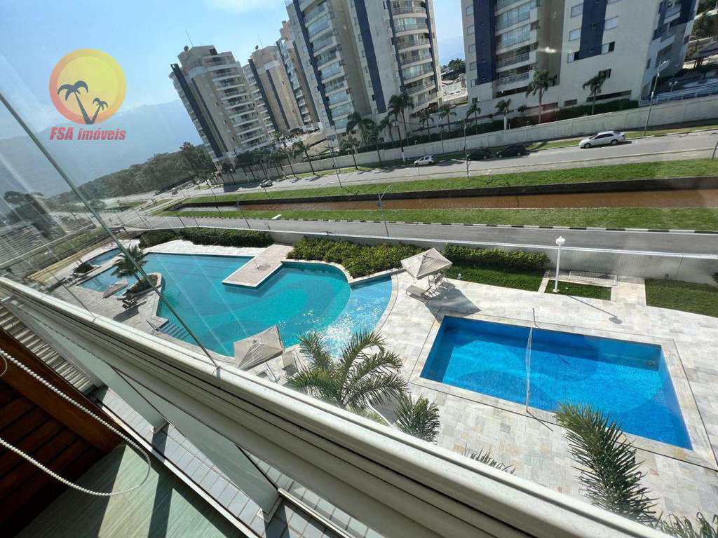 Apartamento em Bertioga, no bairro Centro