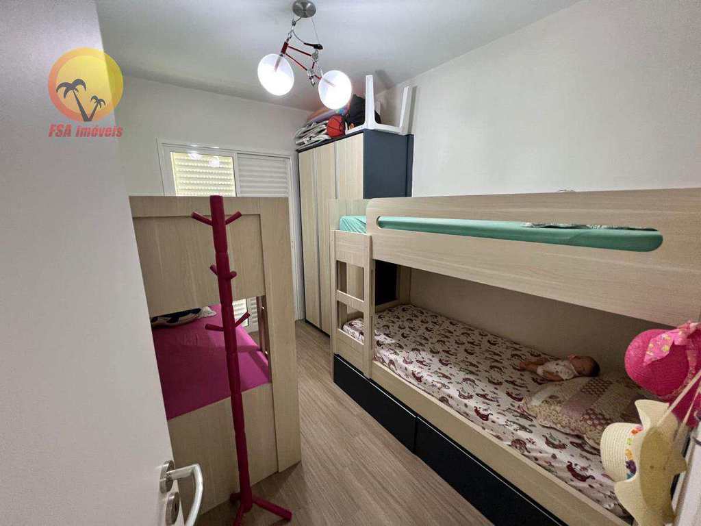 Apartamento em Bertioga, no bairro Centro