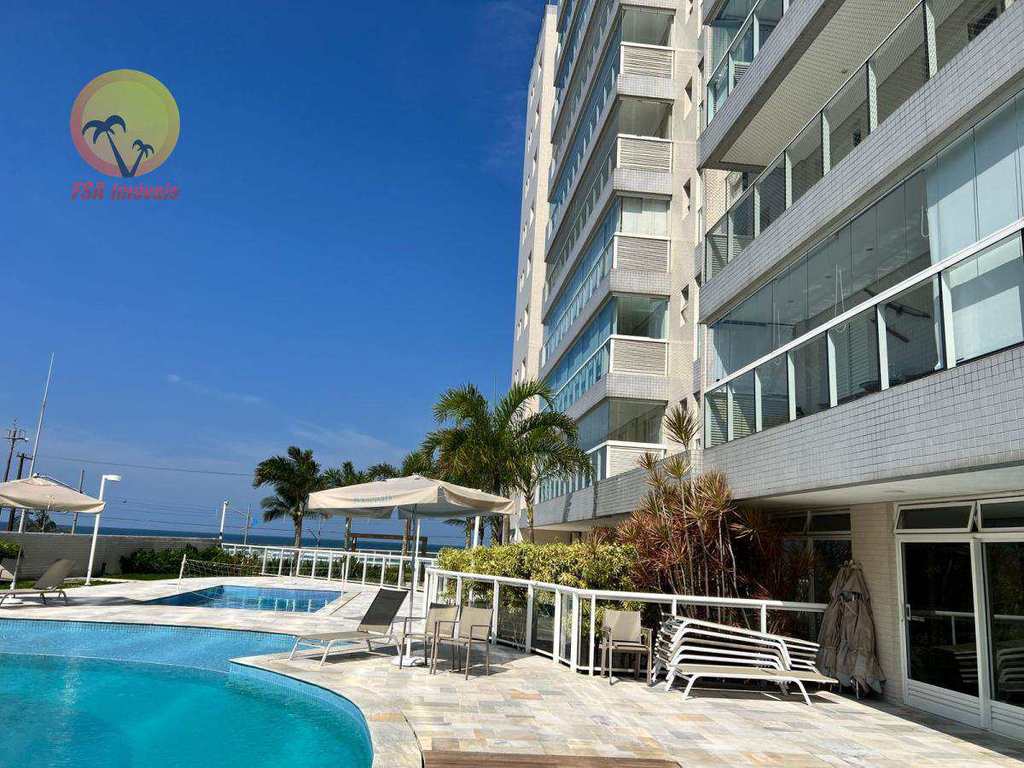 Apartamento em Bertioga, no bairro Centro