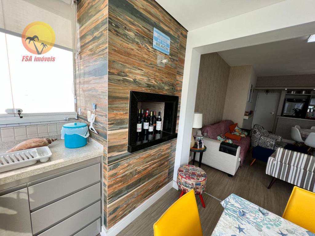 Apartamento em Bertioga, no bairro Centro