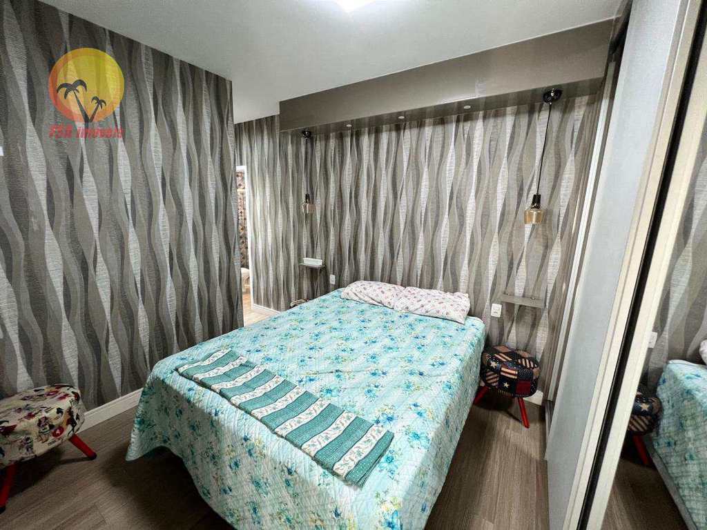 Apartamento em Bertioga, no bairro Centro