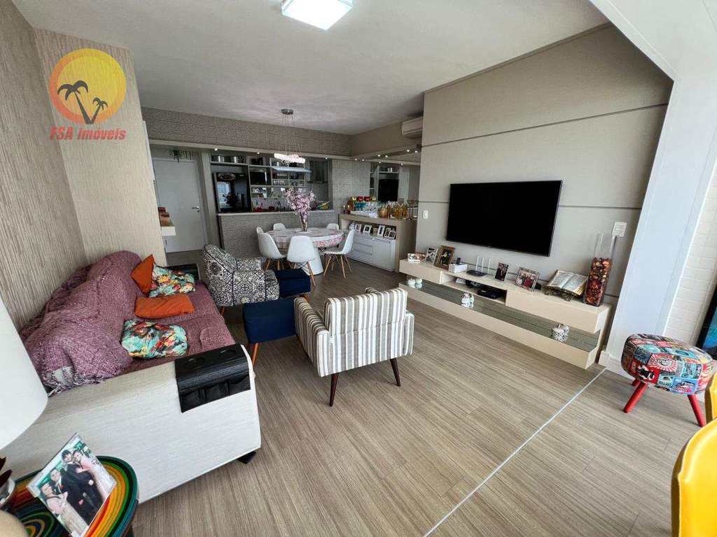 Apartamento em Bertioga, no bairro Centro
