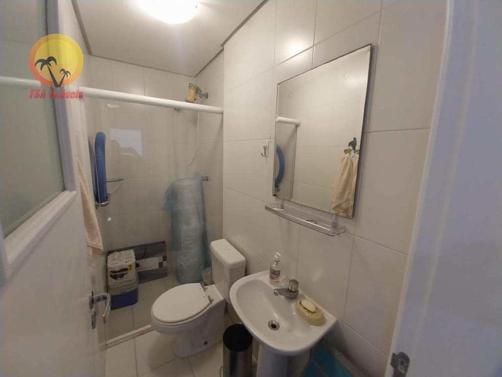 Apartamento em Bertioga, no bairro Riviera