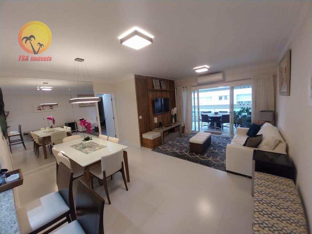 Apartamento em Bertioga, no bairro Riviera