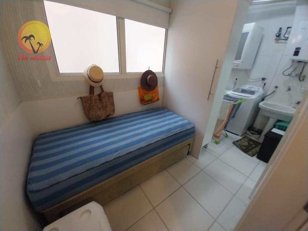Apartamento em Bertioga, no bairro Riviera