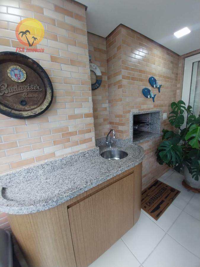 Apartamento em Bertioga, no bairro Riviera