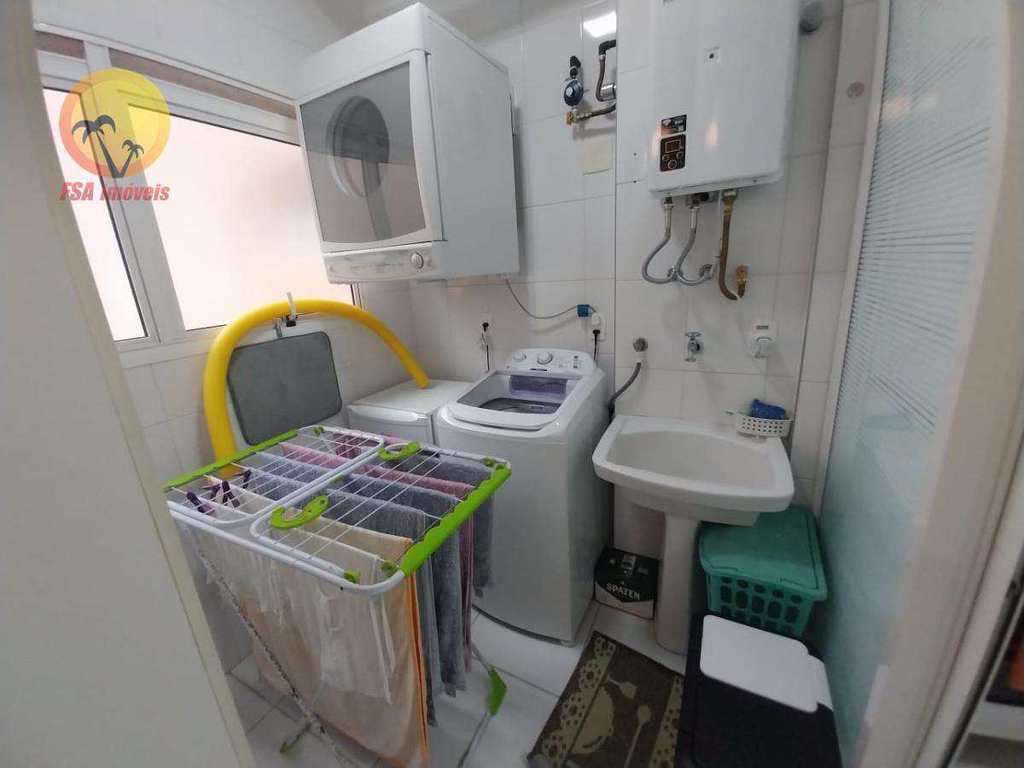 Apartamento em Bertioga, no bairro Riviera