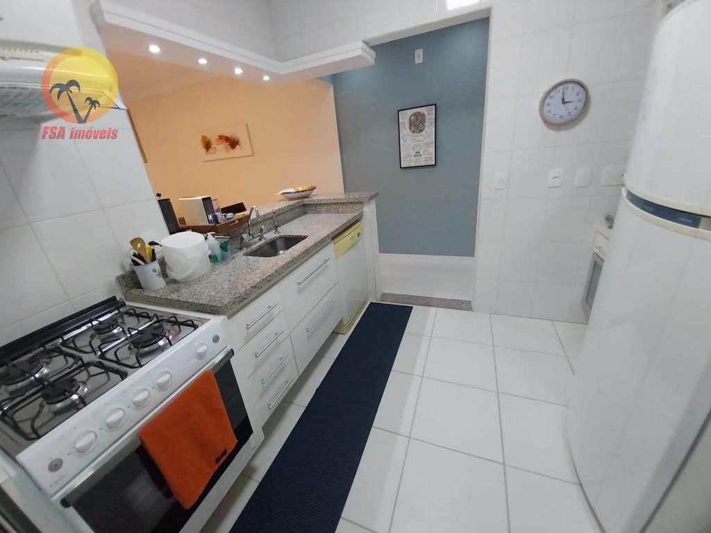 Apartamento em Bertioga, no bairro Riviera