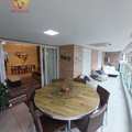 Apartamento em Bertioga, bairro Riviera