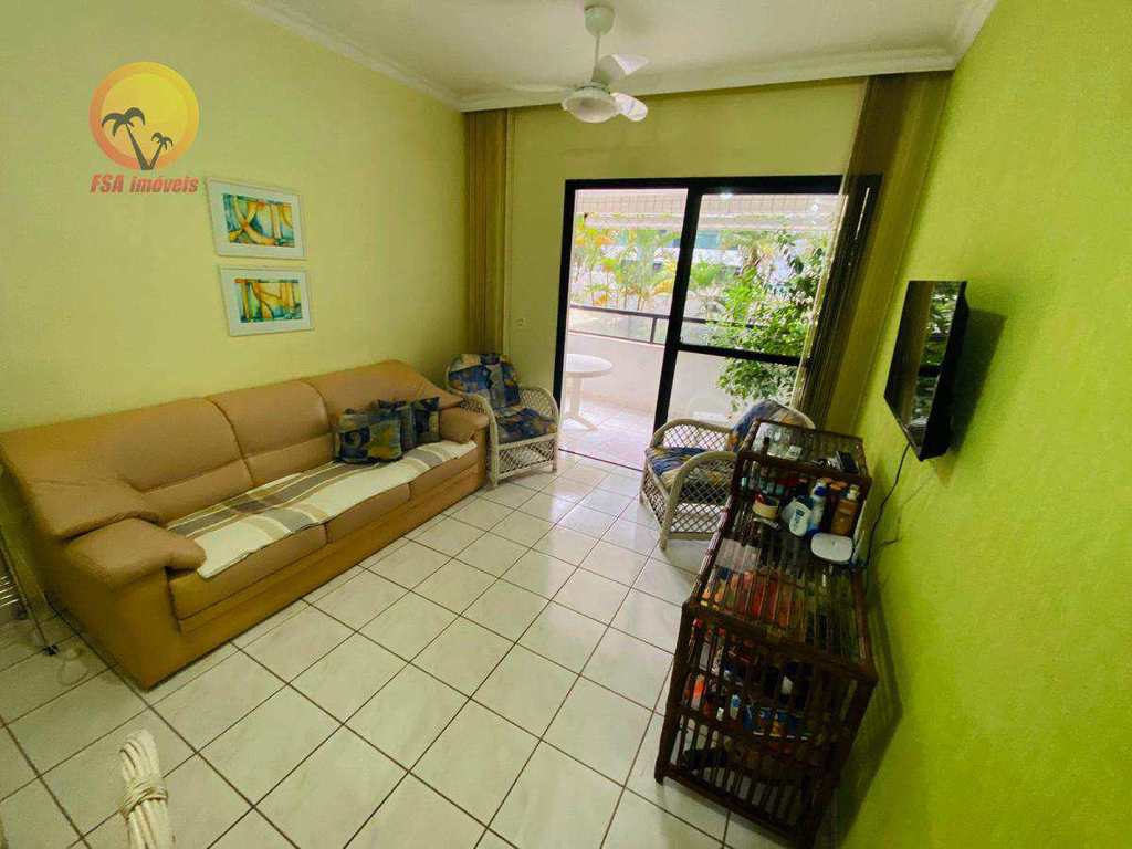 Apartamento em Bertioga, no bairro Riviera