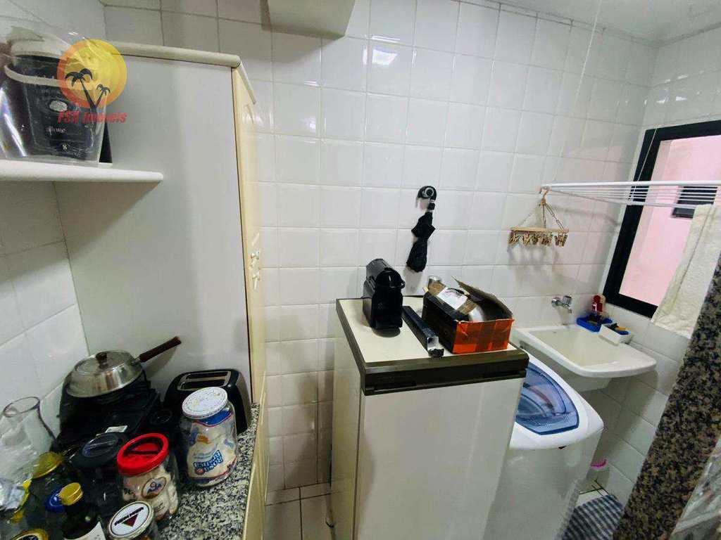 Apartamento em Bertioga, no bairro Riviera