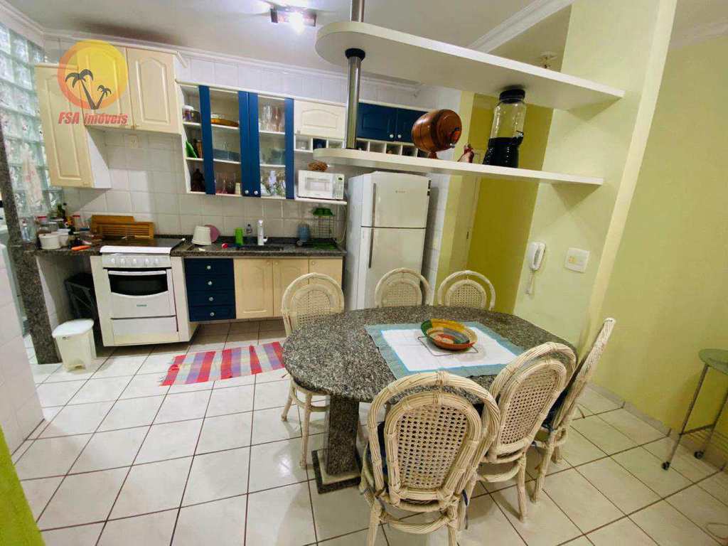 Apartamento em Bertioga, no bairro Riviera
