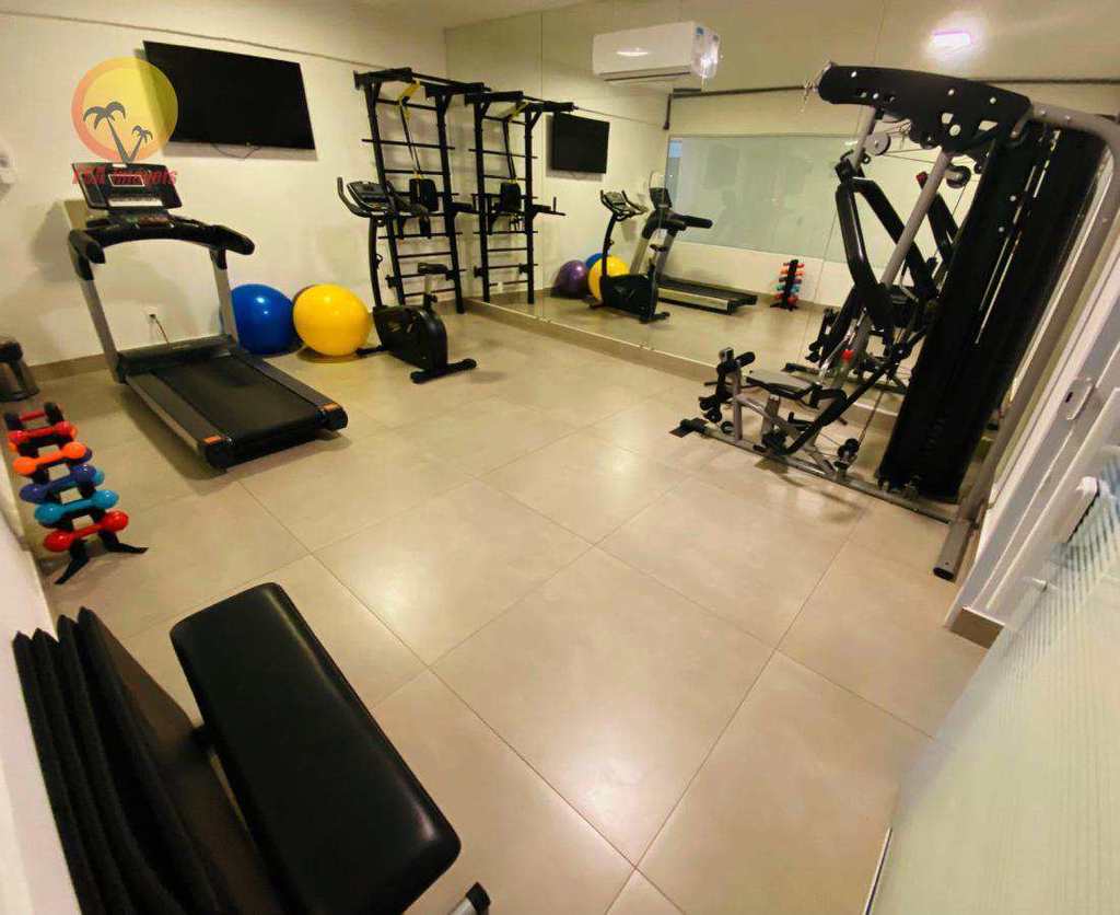 Apartamento em Bertioga, no bairro Riviera