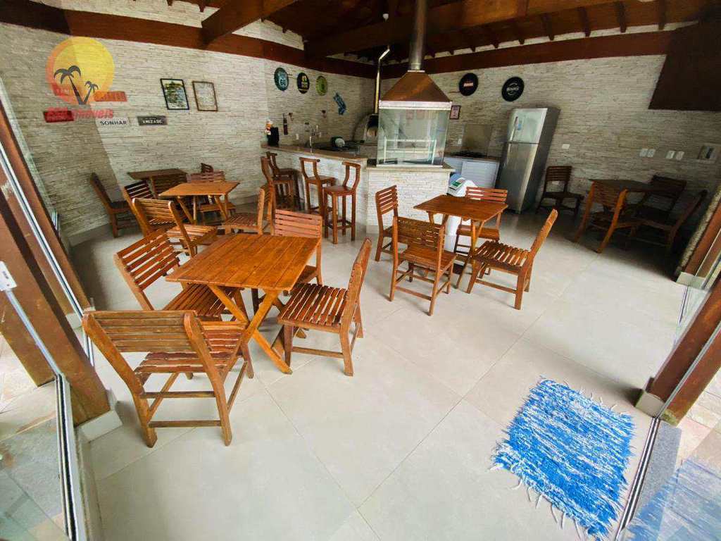 Apartamento em Bertioga, no bairro Riviera