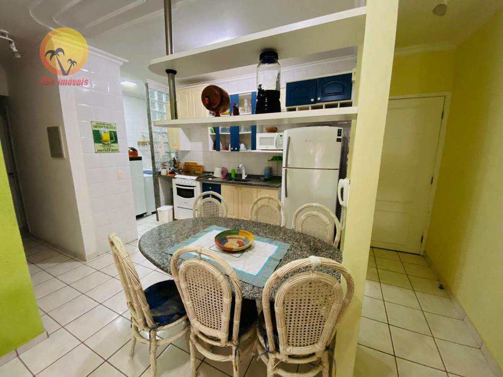 Apartamento em Bertioga, no bairro Riviera
