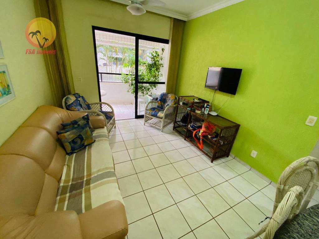 Apartamento em Bertioga, no bairro Riviera