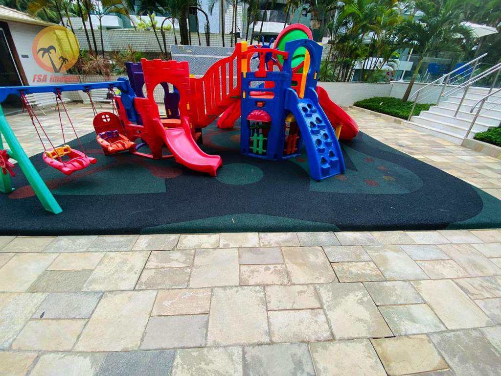 Apartamento em Bertioga, no bairro Riviera
