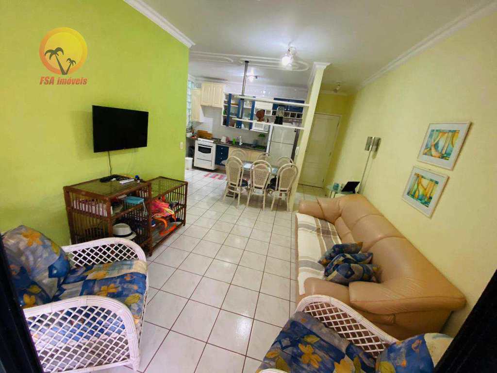 Apartamento em Bertioga, no bairro Riviera
