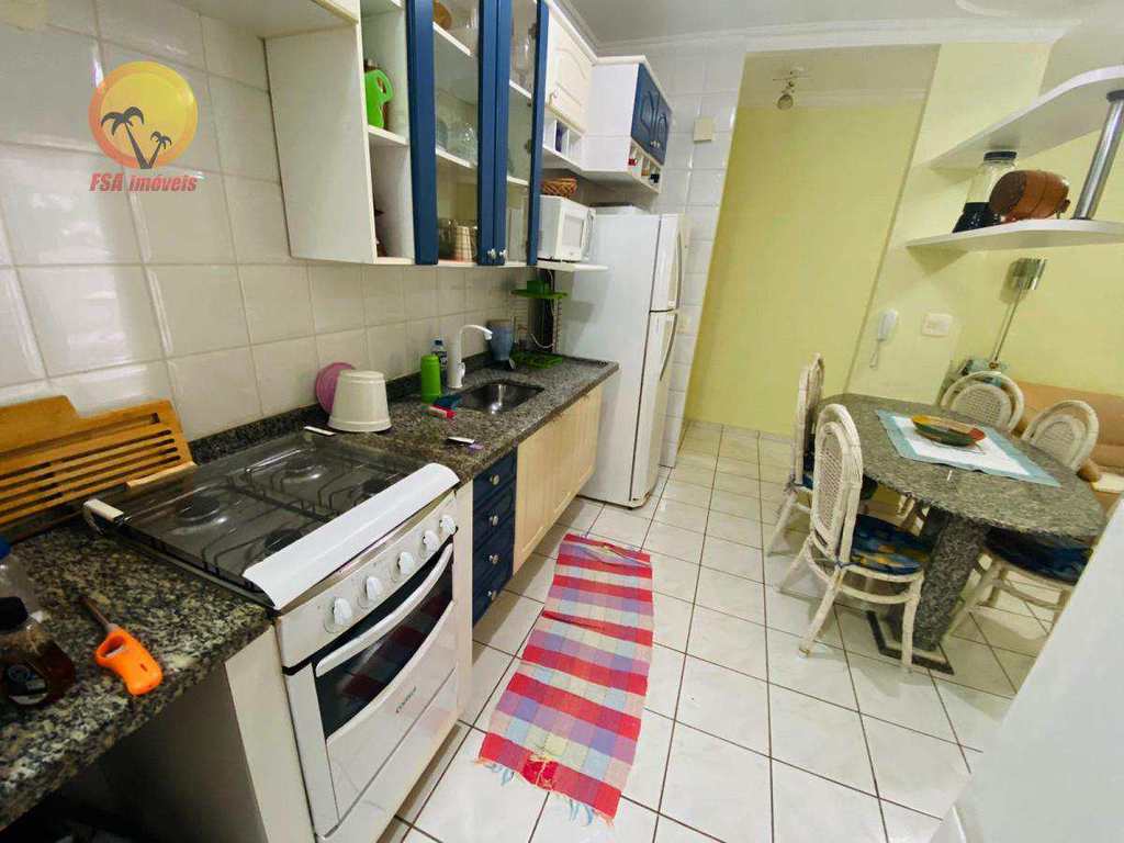 Apartamento em Bertioga, no bairro Riviera