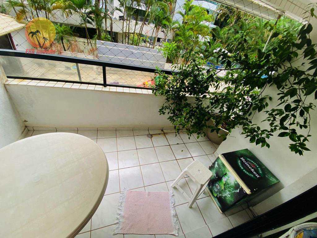 Apartamento em Bertioga, no bairro Riviera