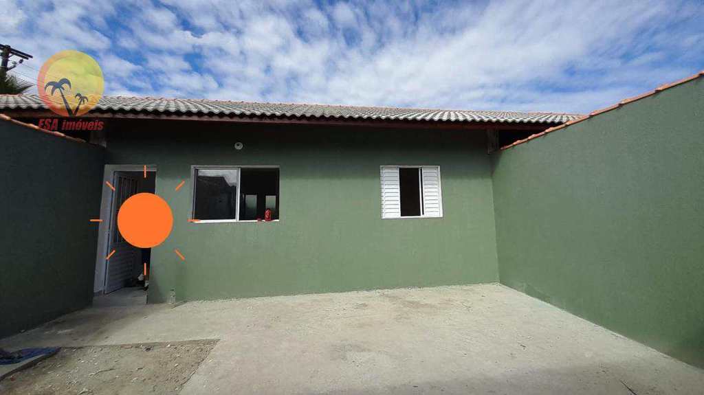 Casa em Bertioga, no bairro Vista Linda