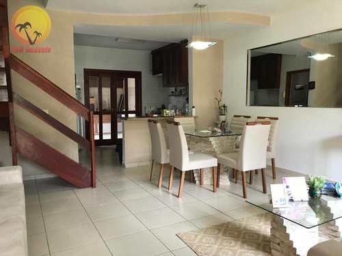 Casa de Vila, código 68 em Bertioga, bairro Centro