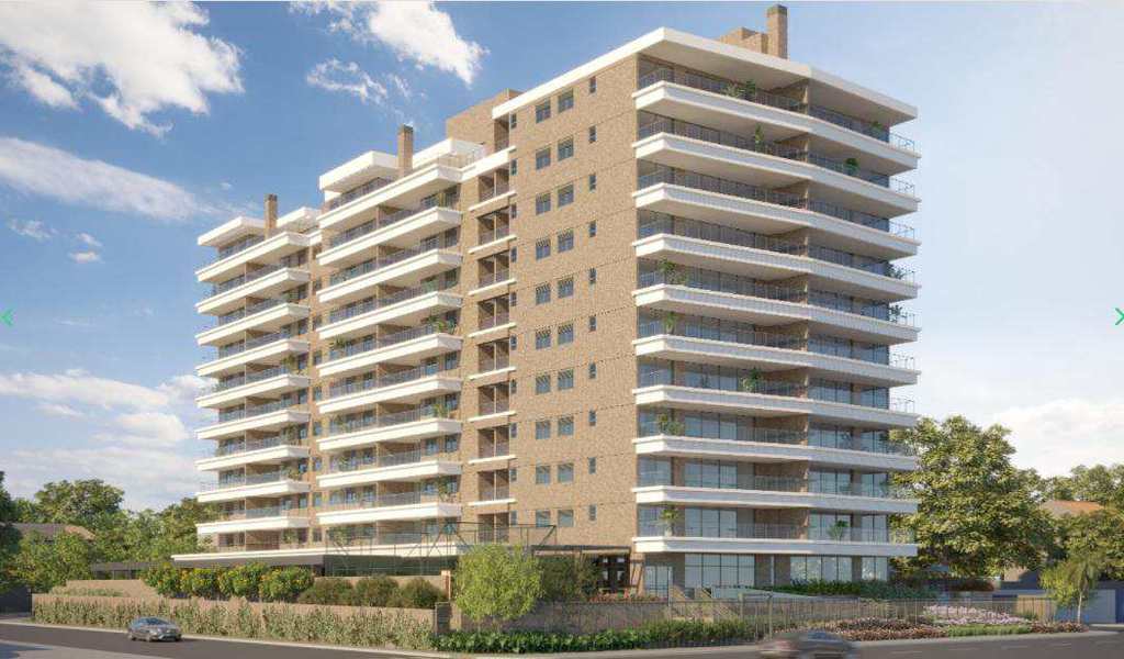 Apartamento em Bertioga, bairro Centro