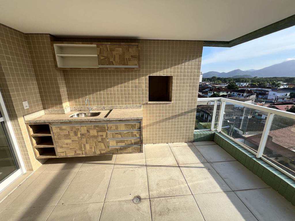 Apartamento em Bertioga, no bairro Centro