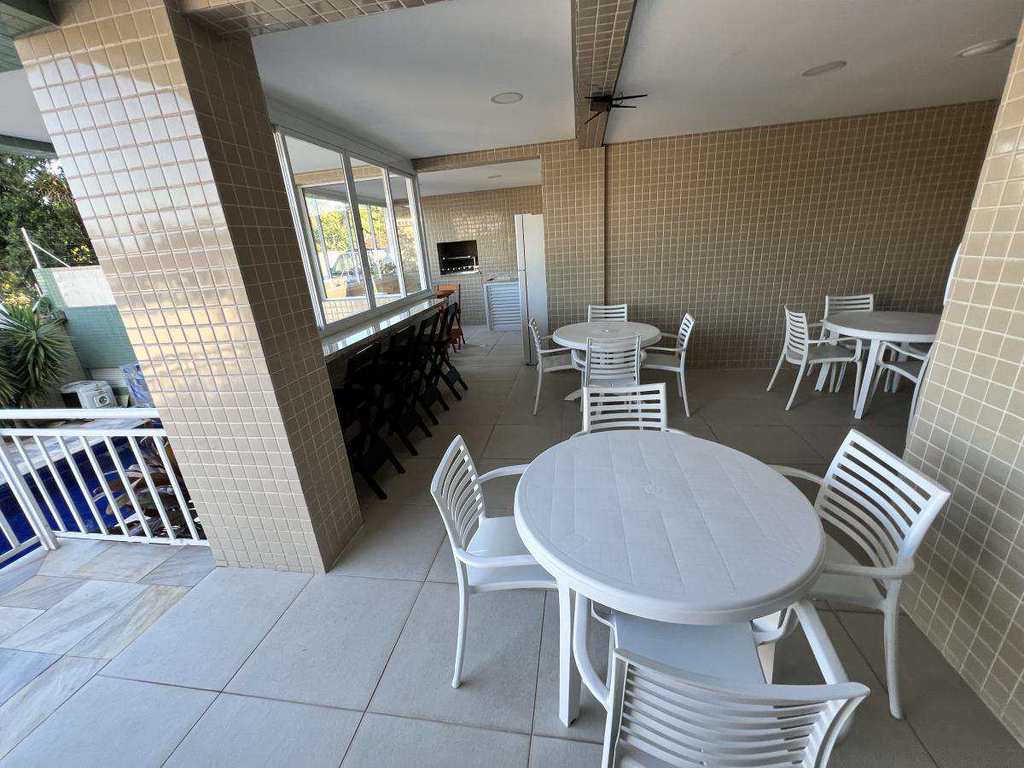 Apartamento em Bertioga, no bairro Centro