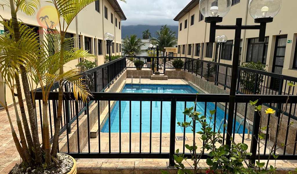 Casa de Vila em Bertioga, bairro Centro
