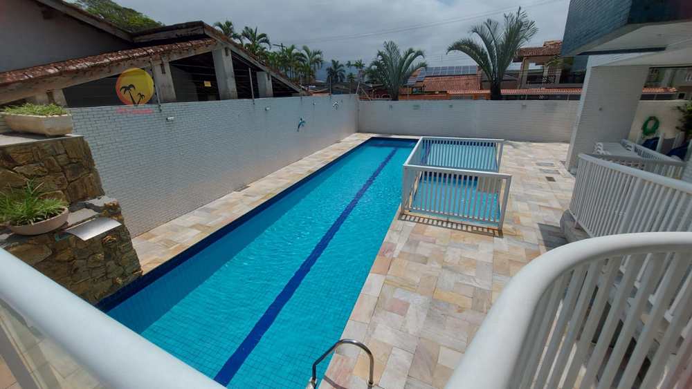 Apartamento em Bertioga, no bairro Centro