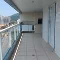 Apartamento em Bertioga, bairro Centro