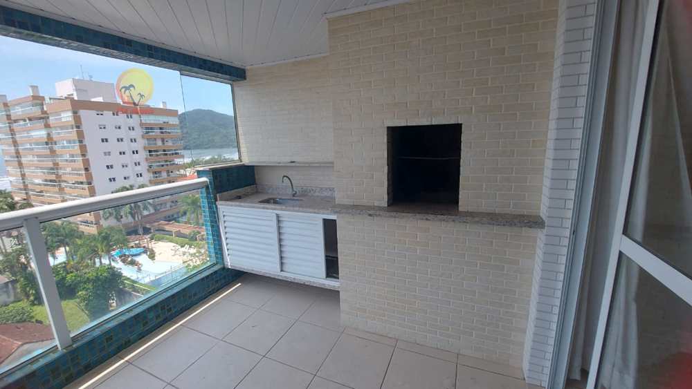 Apartamento em Bertioga, no bairro Centro