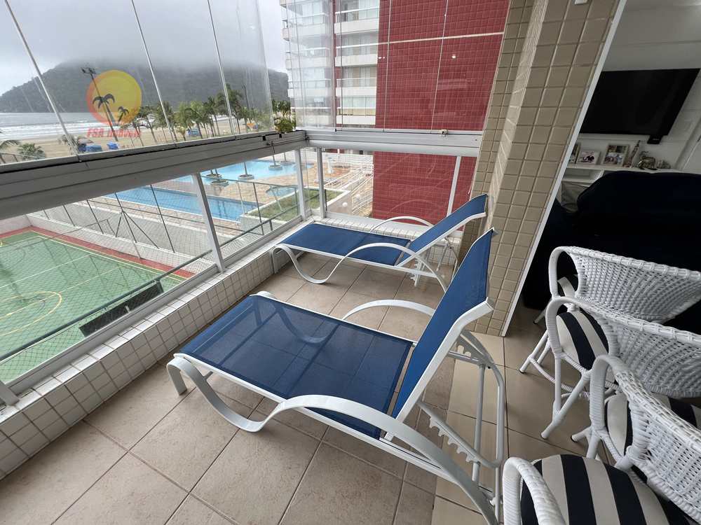 Apartamento em Bertioga, no bairro Centro