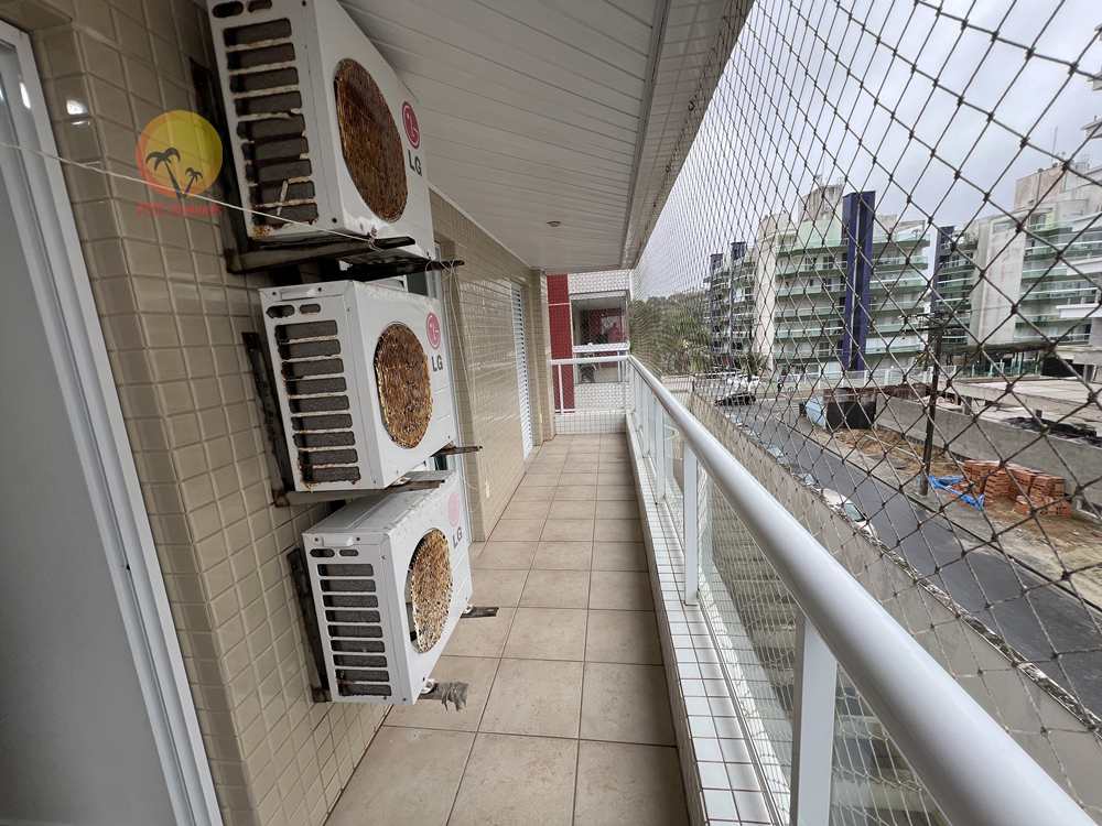 Apartamento em Bertioga, no bairro Centro