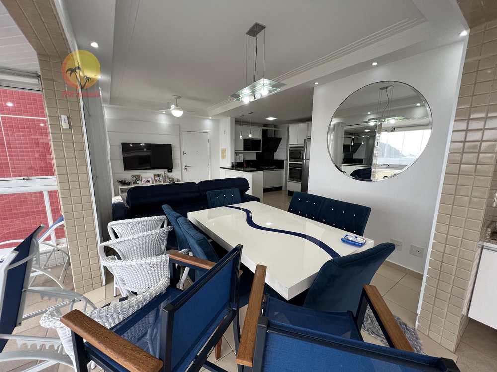Apartamento em Bertioga, no bairro Centro