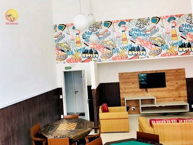 Apartamento em Bertioga, no bairro Centro