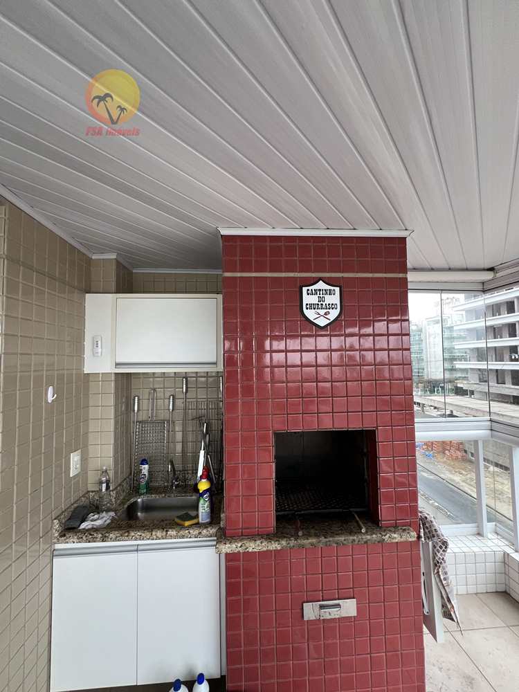 Apartamento em Bertioga, no bairro Centro