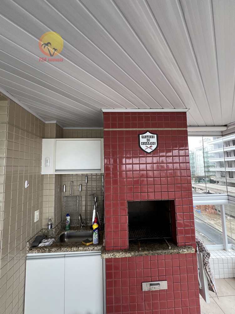 Apartamento em Bertioga, no bairro Centro