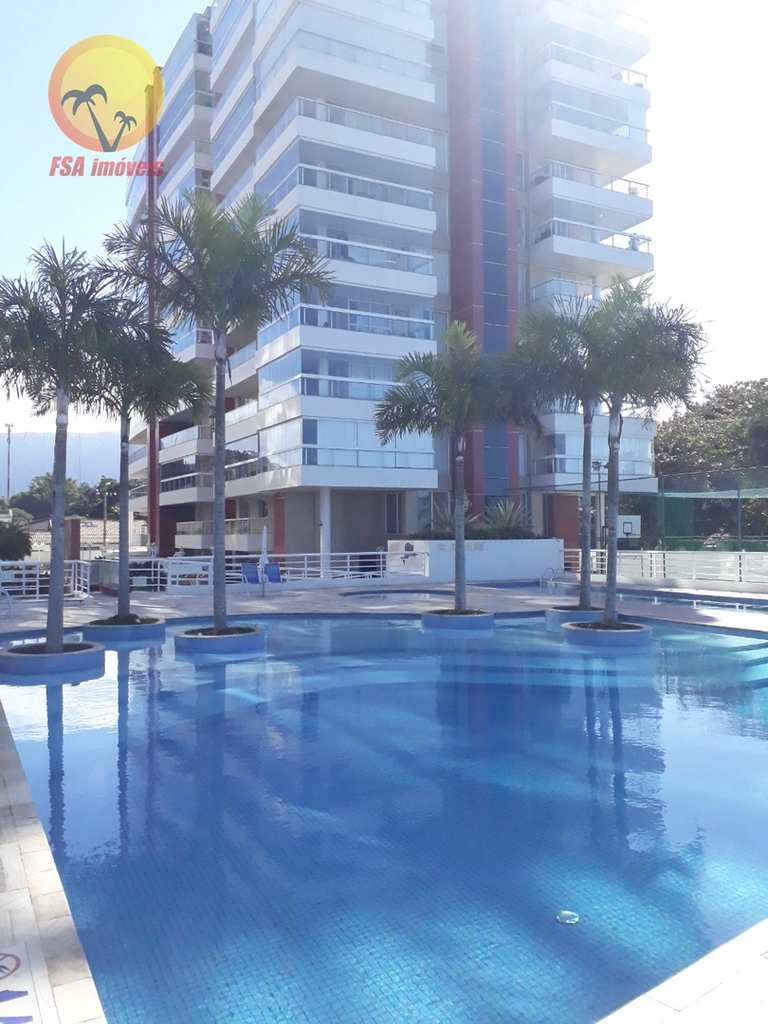 Apartamento em Bertioga, no bairro Centro