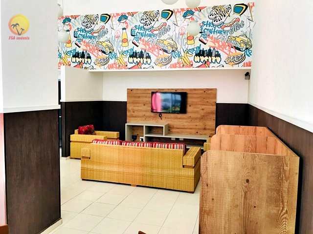 Apartamento em Bertioga, no bairro Centro