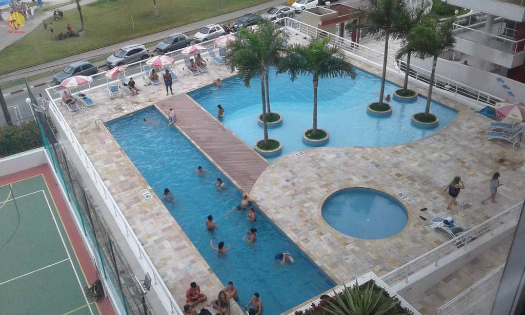 Apartamento em Bertioga, no bairro Centro